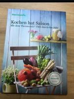 Kochen hat Saison Buch für Thermomix von Vorwerk Rheinland-Pfalz - Edenkoben Vorschau