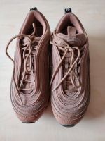 Sneaker Nike Air Max 97 nude Gr. 38 Schuhe Sachsen-Anhalt - Muldestausee Vorschau