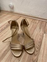 High Heels rosé Bullboxer Gr. 40 Bayern - Trebgast Vorschau