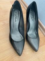 Gut erhaltene s Oliver high heels Nordrhein-Westfalen - Coesfeld Vorschau