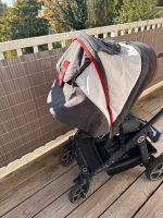 Hartan Racer GT Kinderwagen/Buggy mit Zubehör Sachsen-Anhalt - Halle Vorschau