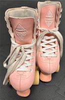 *** OXELO Rollschuhe Quad 100 rosa Kinder *** Gr 35 Hessen - Griesheim Vorschau