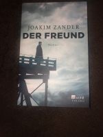 Joakim Zander: Der Freund Bayern - Ortenburg Vorschau