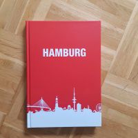 NEU Notizbuch Heft Block A5 Hardcover Hamburg 80 Blatt kariert Nordrhein-Westfalen - Windeck Vorschau