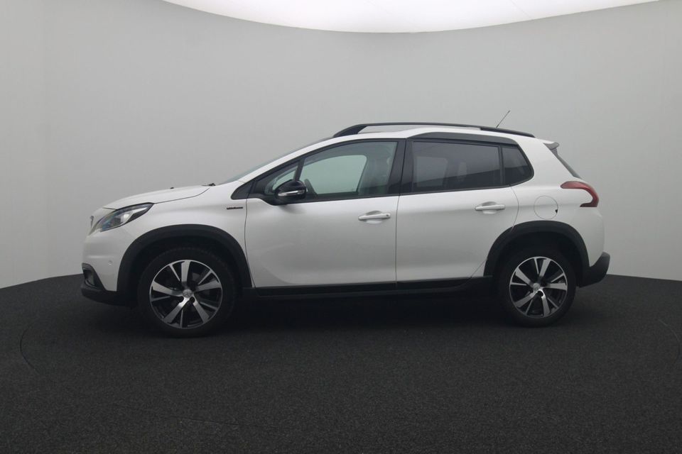 Peugeot 2008 Allure Automatik GT-Line Panorama in Sögel