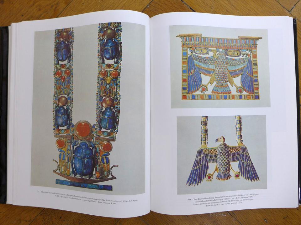 Fotoband Ägypten Antike Pharao Nofretete Manufactum Kunst in Freising