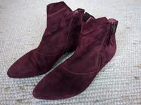 Tolle Schuhe Stiefeletten Damen Think! Gr. 37 / 38 in Leder Nordrhein-Westfalen - Witten Vorschau