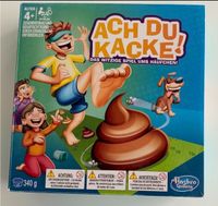 „Ach du Kacke“, Kinderspiel von Hasbro Spielzeug Nordrhein-Westfalen - Telgte Vorschau