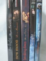 TWILIGHT Saga SET-Guter Zustand; 7DVD's, 1Poster,1Karte,2 Booklet Nordrhein-Westfalen - Solingen Vorschau