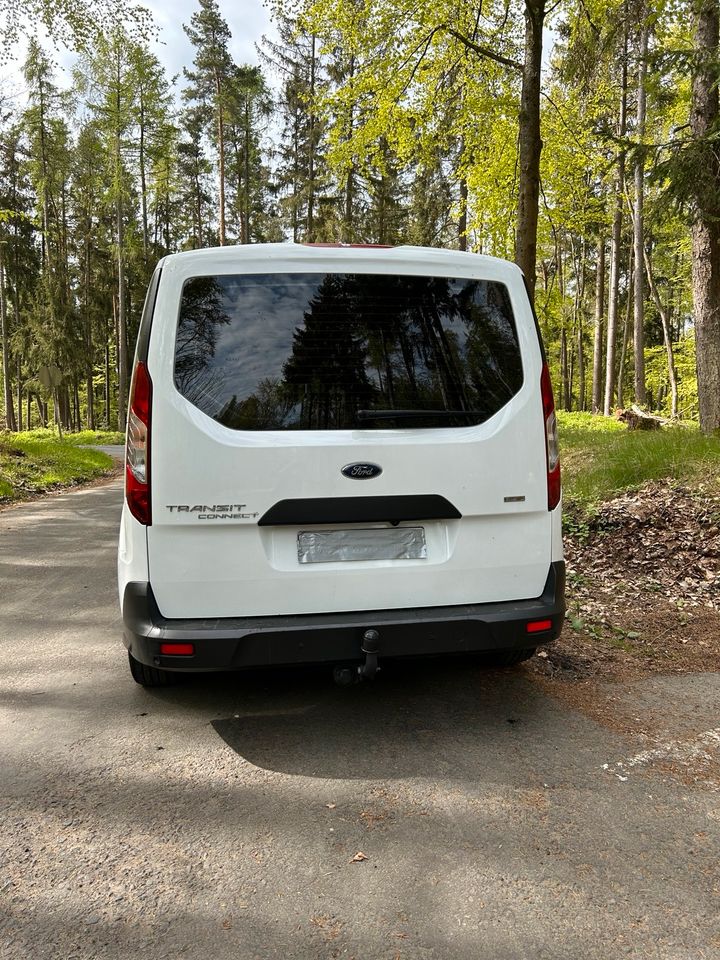 Ford Transit Connect Kombi VOLL! Xenon LED uvm. in Schweinfurt