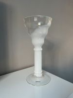 MERCANTILE Kerzenhalter Hochwertiges Glas München - Au-Haidhausen Vorschau
