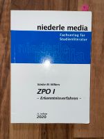 ZPO I Erkenntnisverfahren niederle média Bielefeld - Bielefeld (Innenstadt) Vorschau