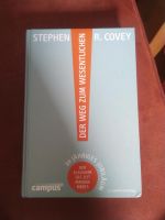 Stephen R.Covey - Der Weg zum Wesentlichen Obergiesing-Fasangarten - Obergiesing Vorschau