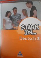 Stark in Deutsch 3 Isbn:978-3-507-41903-2 ab 14.6.24 Niedersachsen - Celle Vorschau