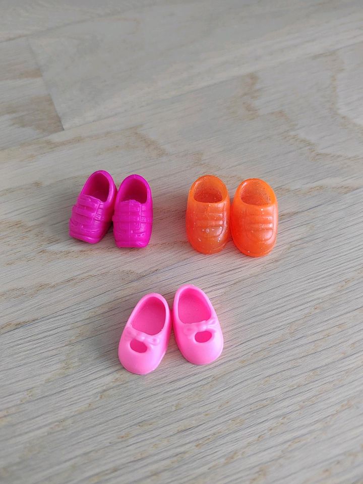 Schuhe für Evi Love (Wie Barbie) *gepflegt* in Wiernsheim