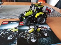 Lego Technic 9393 Traktor mit Mähwerk inkl. Bauanleitung Technik Niedersachsen - Lohne (Oldenburg) Vorschau