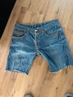 Original True Religion Jeans Kurz Sommer Stylisch Obergiesing-Fasangarten - Obergiesing Vorschau