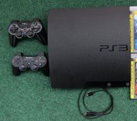 Playstation Konsole PS3 Slim – 320GB – (CECH-3004B) mit 2 Control Bonn - Bad Godesberg Vorschau