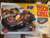 Tisch-Grill 230V für Innen und Aussen neuwertig Baden-Württemberg - Schwäbisch Hall Vorschau