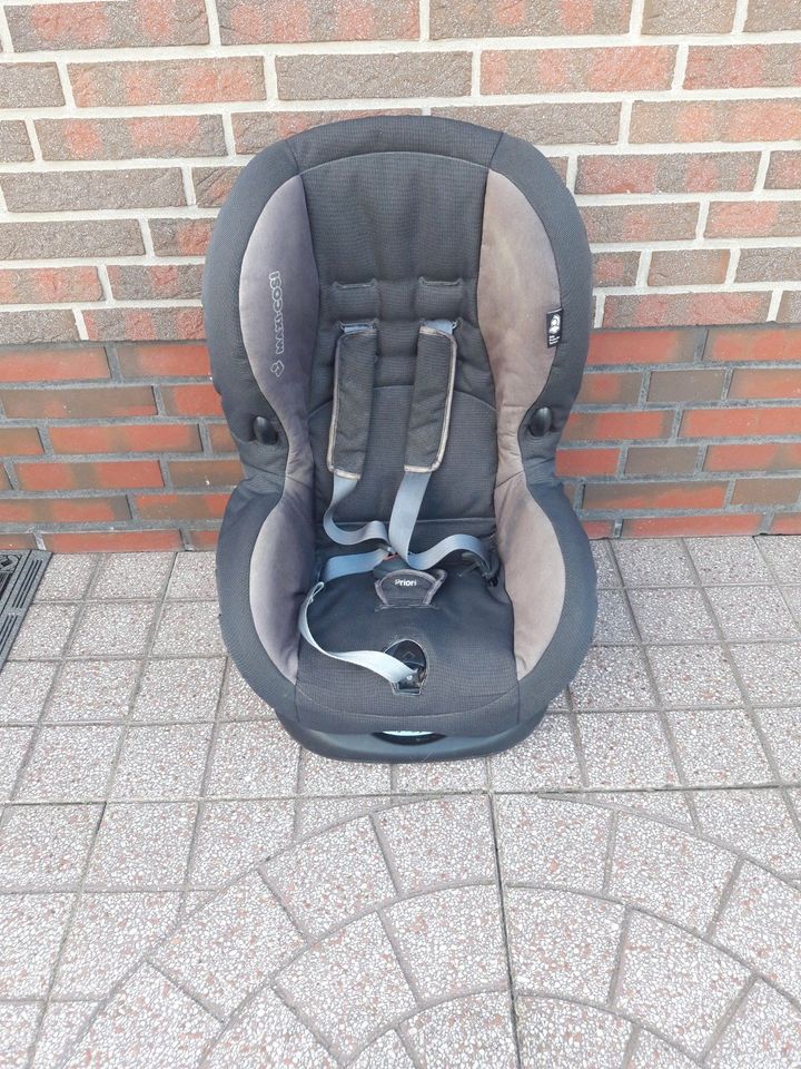 Maxi Cosi priori Kindersitz in Jersbek