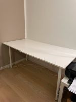 Schreibtisch 160x80cm weiß Hessen - Hattersheim am Main Vorschau