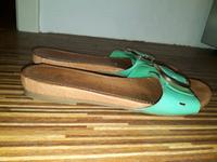 Leder Damen Schuhen Flip Flops Bochum - Bochum-Mitte Vorschau