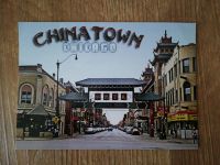 NEU Postkarte Chicago China Town Chinatown USA Sammeln Sammler Brandenburg - Potsdam Vorschau