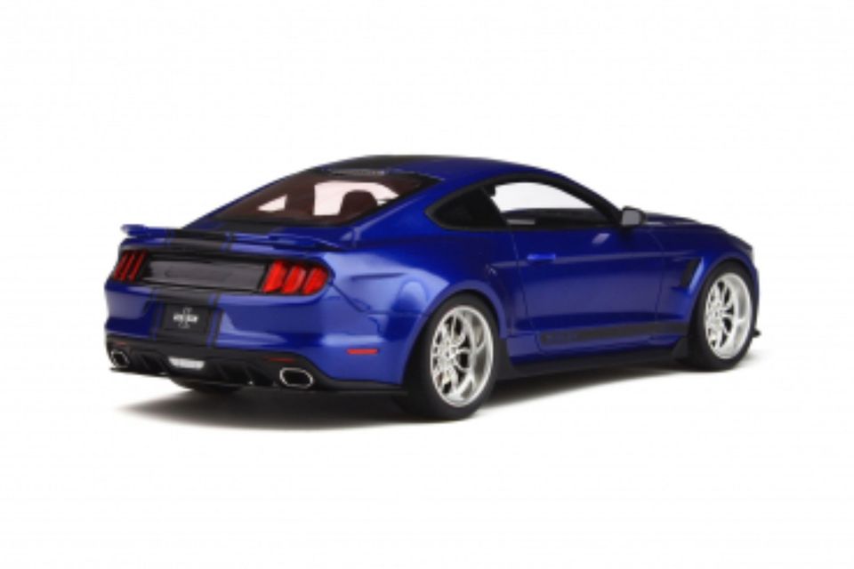 Ford Shelby GT-350 Widebody blue 1:18 - limited 1/999 in Mönchengladbach