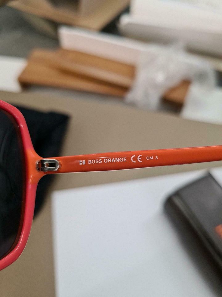 BOSS Orange Sonnenbrille Neu BO 0033/s Damen Brille ( Uvp: 199€ ) in Berlin