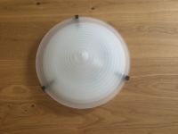 Deckenlampe Ikea Versand möglich Glas Lampe Deckenleuchte Hessen - Hochheim am Main Vorschau