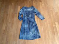 SANDWICH Kofferkleid Kleid Gr. 38 M blau grau neuwertig Niedersachsen - Apensen Vorschau