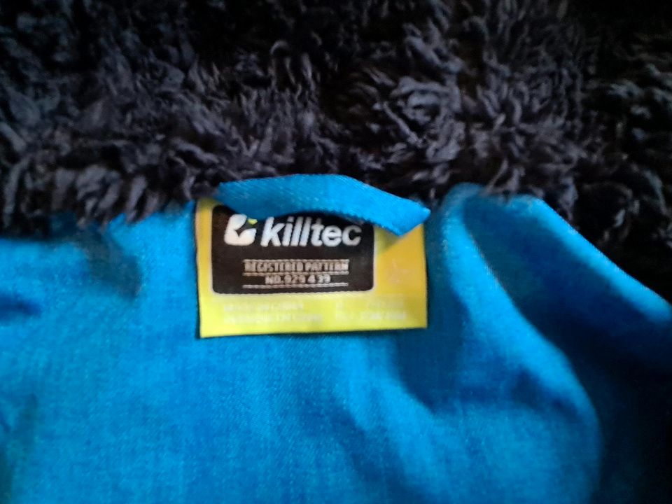 Schneeanzug Schneeoverall Jungen Killtec in 74 / 80 top Zustand in Erkelenz