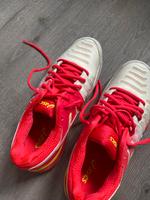 Tennis Schuhe Damen Asics Gel Resolution Grösse 40 Hessen - Birkenau Vorschau
