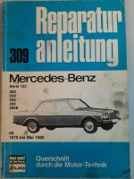 Reparaturhandbuch Mercedes-Benz, Serie 123 Baden-Württemberg - Erlenbach Vorschau