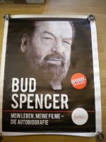 Bud Spencer Leindwand handsigniert Niedersachsen - Lohne (Oldenburg) Vorschau