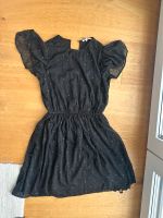 Kleid festlich schwarz mit Pailletten, 34, neu München - Bogenhausen Vorschau