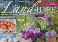 2x LANDIDEE 3x GARTENIDEE Land Garten Illustrierten Landhaus Nordrhein-Westfalen - Warendorf Vorschau