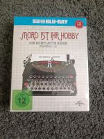 Mord ist Ihr Hobby Bluray Blu Ray DVD komplett Neu Harburg - Hamburg Heimfeld Vorschau