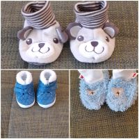 Babyschuhe für ca. 6 Monate für 1,50 € Brandenburg - Bernau Vorschau