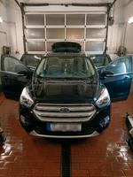 Ford Kuga 1,5 182PS, SUV, 4WD *Motor NEU*, TÜV 5/25, Auto, KFZ Dresden - Kleinzschachwitz Vorschau