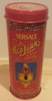 VERSACE Blechdose/Schmuckdose "Red Jeans" o. Duft Bayern - Deggendorf Vorschau