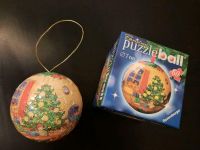 3D Puzzle Ball Christmas Weihnachtskugel 60 Teile Baden-Württemberg - Nattheim Vorschau