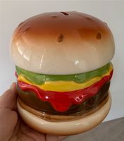 Spardose in Burger Form Hessen - Neckarsteinach Vorschau