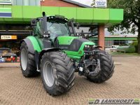 Deutz-Fahr 6190 TTV Traktor / 10818-31350 Niedersachsen - Emsbüren Vorschau