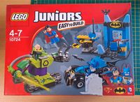 Lego Juniors 10724 Neu OVP Brandenburg - Schorfheide Vorschau