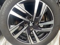 16 Zoll Peugeot Alu Felgen mit Reifen Niedersachsen - Achim Vorschau