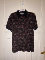 Original Fred Perry Polo Shirt Camouflage Classic fit Berlin - Charlottenburg Vorschau