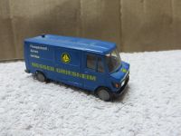 MB Kastenwagen blau 1:50 Conrad Modell.Messer Griesheim. für 24 € Essen - Bredeney Vorschau