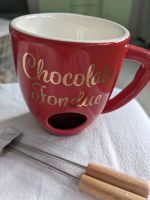 Chocolate Fondue Tasse rot Düsseldorf - Eller Vorschau