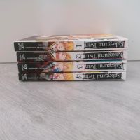 Manga Kakegurui Twin 1-4 Englisch Aachen - Aachen-Mitte Vorschau